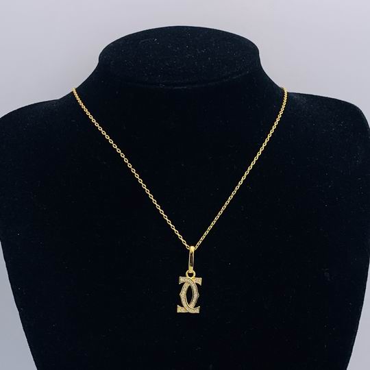 Cartier necklace 12lyh146